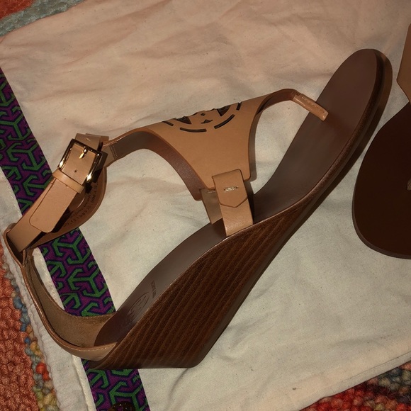 Tory Burch sandals - Picture 3 of 8